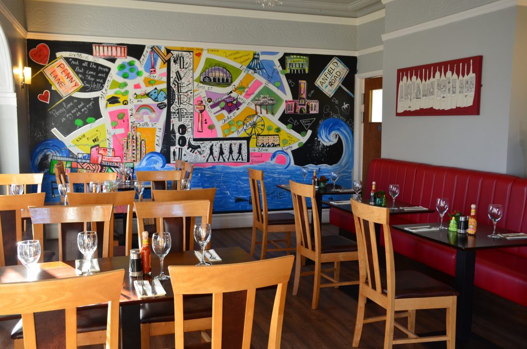 Sarus Tapas Bar and grill image 1