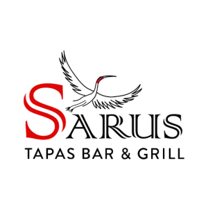 Saraus Tapas bar and grill logo