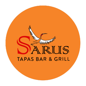 Sarus Tapas Bar and Grill Restaurant logo